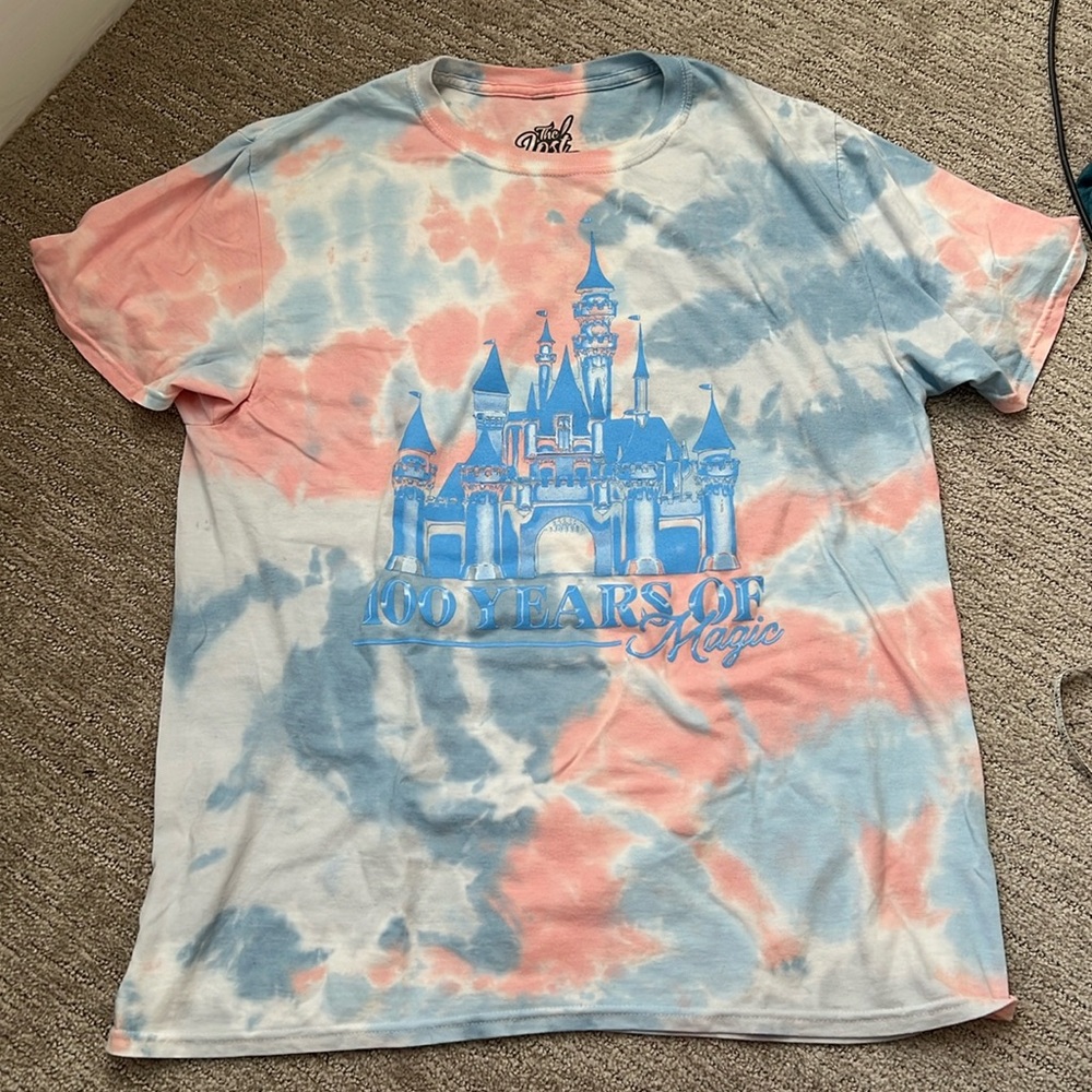 The Lost Bros | 100 Years of Magic Tee | Size L